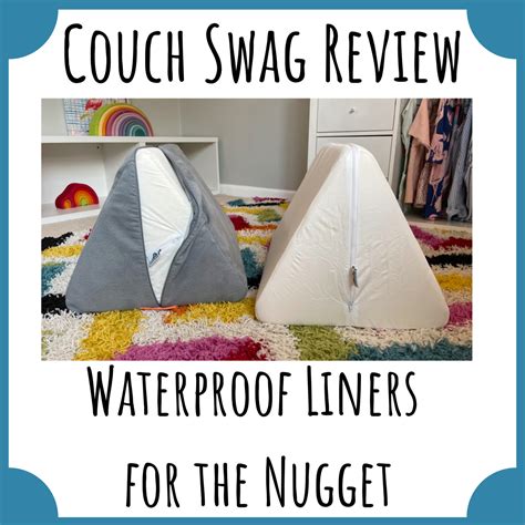 Waterproof Covers For The Nugget Couch Swag Review The Modern