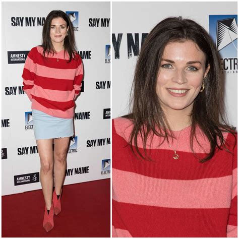 Aisling Bea Outfits Style And Looks K4 Fashion