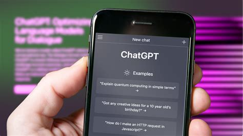 App Oficial Do Chatgpt Para Android J Est Dispon Vel Para