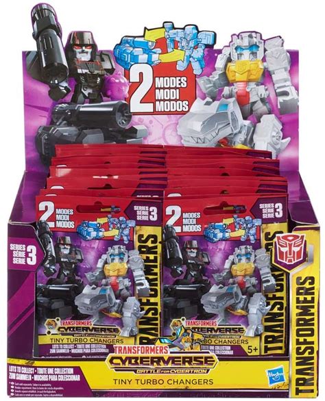 Transformers Cyber Tiny Turbo Changers Wholesale