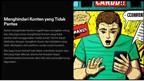 Media Sosial Menggunakan Dengan Bijak Dan Menghargai Privasi Orang Lain Pptx