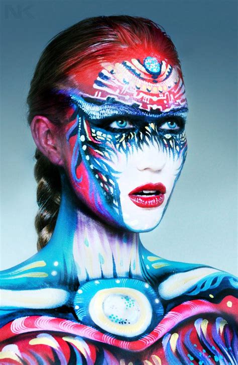 Pin On Bodypainting