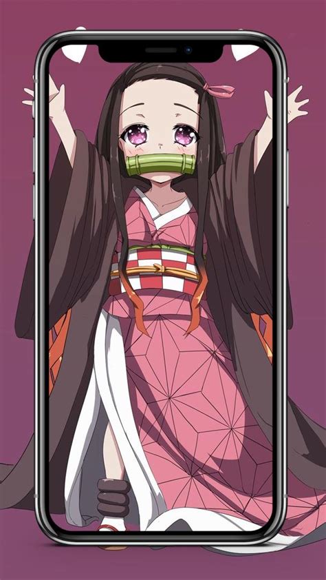 Nezuko Wallpaper Hd 4k Apk For Android Download