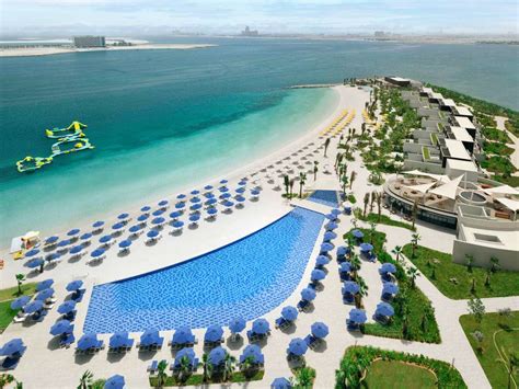 Movenpick Resort Al Marjan Island, Hotel in Al Marjan Island - ALL