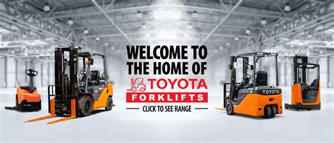 Buy New Toyota Forklifts For Sale Toyota Material Handling Australia