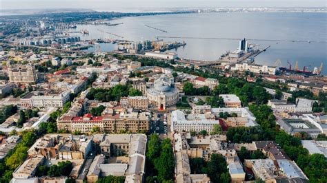 Odessa è patrimonio Unesco la città sarà protetta dalla guerra