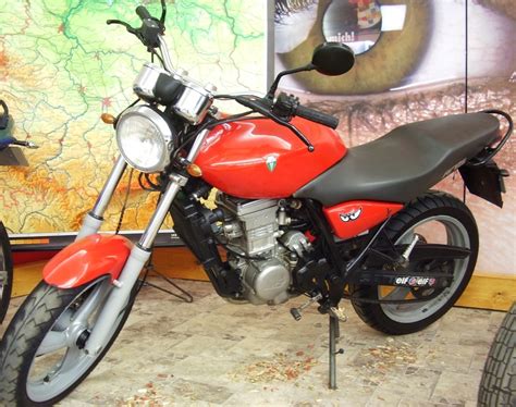 Motorrad Mz Rt Von In Rot Fahrzeugmuseum Sta Furt Museum