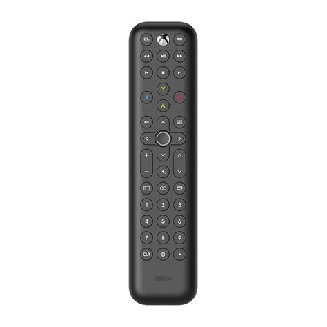 8Bitdo Media Remote for Xbox One, Xbox Series X and Xbox Series S (Long Edition, Infrared Remote