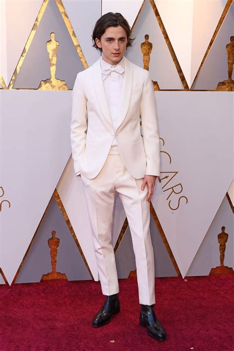 Everything You Need To Know About The Oscars Timothee Chalamet