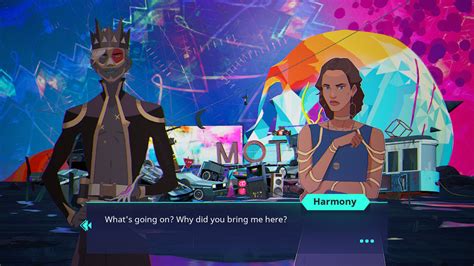 Harmony The Fall Of Reverie Announced By DON T NOD GameSpace