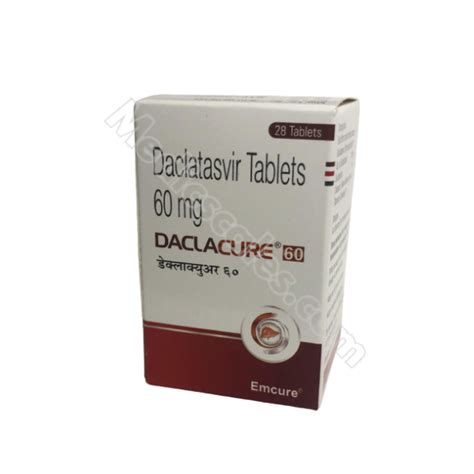 Daclacure Buy Medicines Online