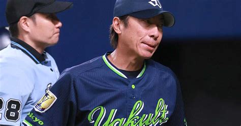 【指揮官一問一答】ヤクルトは1分け挟んで6連敗 高津監督「バットを振ってほしかった」 サンスポ