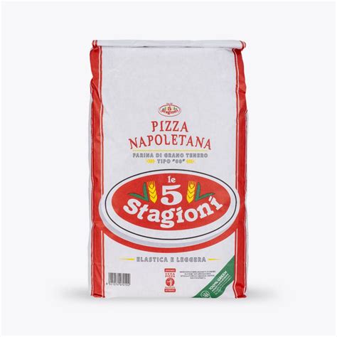 Le 5 Stagioni Pizza Napoletana Pizzafredag