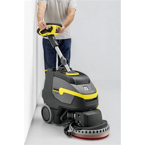 Autolaveuse Aspirante BD 38 12 C Bp Pack Li Professionnel KARCHER 1