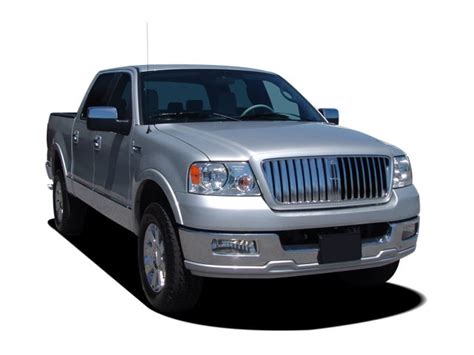 2006 Lincoln Mark LT Review: Expert Insights, Pricing, and Trims
