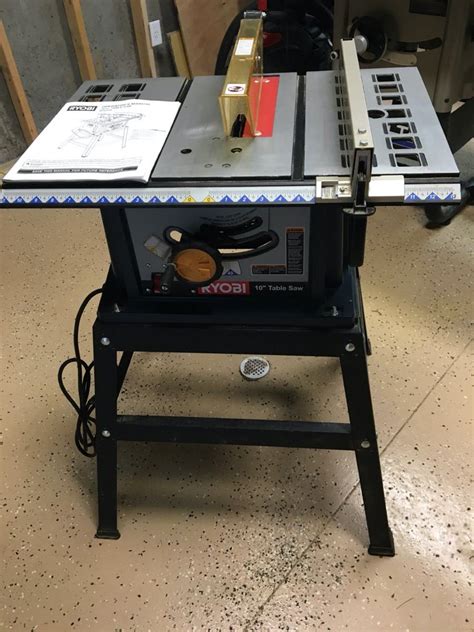 Ryobi 10 Inch Table Saw Property Room Atelier Yuwa Ciao Jp