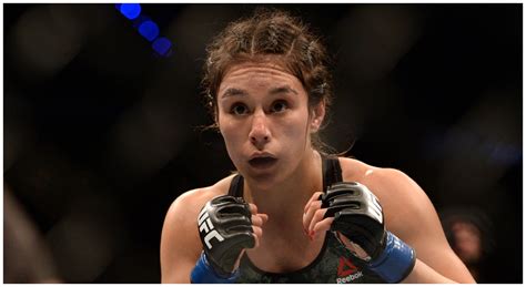 Alexa Grasso Will Headline Ufc Fight Night On Oct 15 Frontkickonline