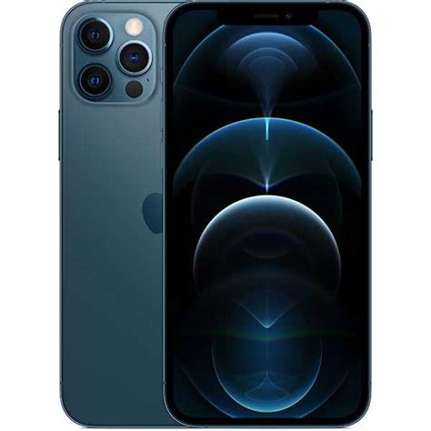 Telefon Apple Iphone 12 Pro Max 5g 128gb Pacific Blue