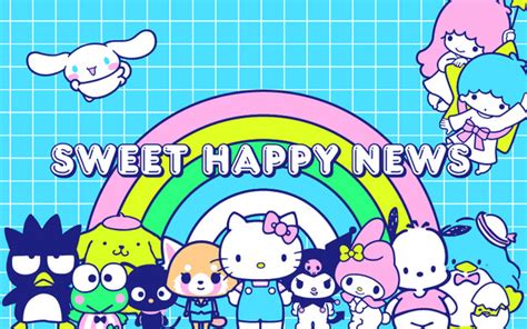 Sanrio Tagged Hello Kitty And Friends Supercute Adventures