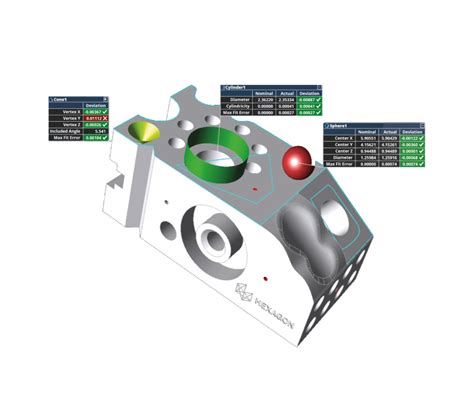 Leica Tracker Laser Scanner AS1 - Exact Metrology