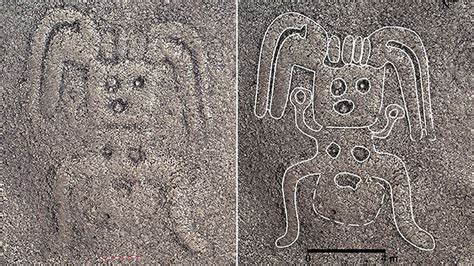 Japanische Forscher Entdecken Neue Nazca Linien