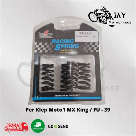 Jual Per Klep Racing Moto1 MX King R15 Old Satria FU 150 Karbu FI