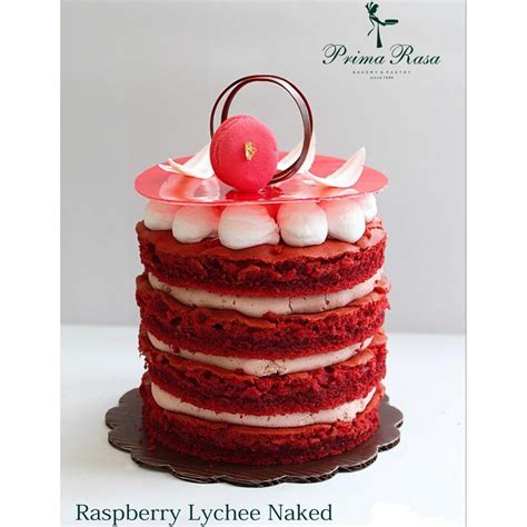 Jual Ready Jakarta Mar Raspberry Lychee Mango Naked Chocolate