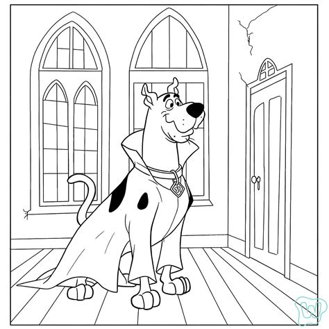 personajes de scooby doo nombres 6