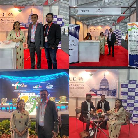 Iacc At Imtex 2023 Machine Tool And Manufacturing Technologies Exhibition