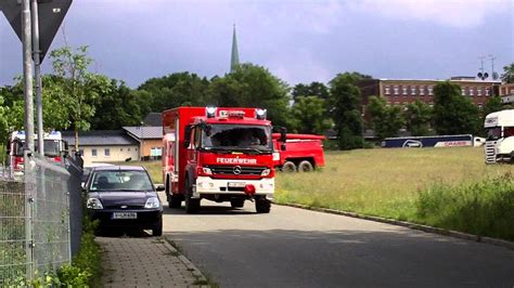 GW L Freiwillige Feuerwehr Auerbach V YouTube