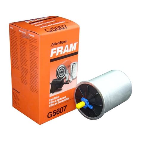 Filtro de Combustível FRAM G5607 MercadoCar