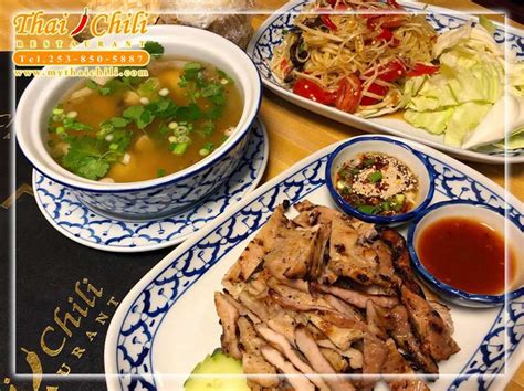 Thai Chili Restaurant Restaurant - Best Food | Delivery | Menu | Coupons