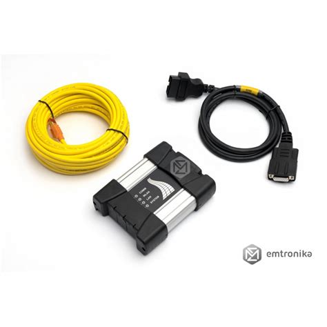 original bmw icom   dealer diagnostic vci interface ba