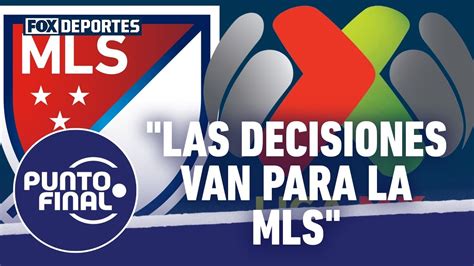 Todas Las Decisiones Arbitrales Van Para El Lado Mls Armando Melgar