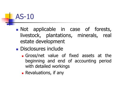 Ppt Accounting Standards And Disclosure Requirements Powerpoint Presentation Id 4289203