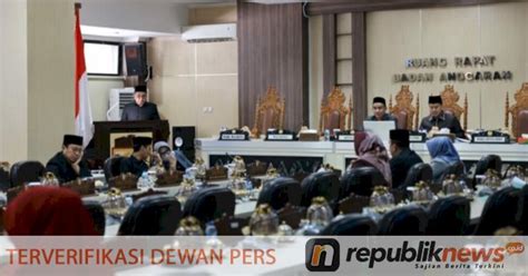 Pemkot Dukung Ranperda Inisiatif Komisi C DPRD Makassar Soal Pengolahan