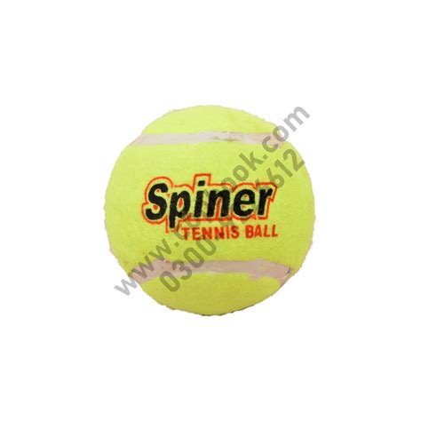 Spiner Tennis Balls For Tape Ball Cricket – CBPBOOK