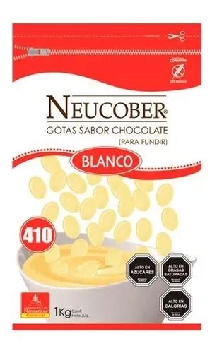 Cobertura Chocolate Blanco Neucober