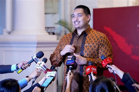 Kerja Pertama Menpora Dito Usai Dilantik Prabowo Langsung Urus Proses