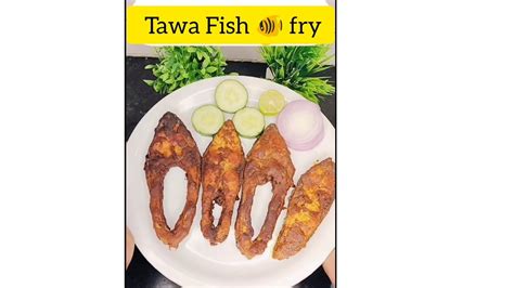 Tawa Fish Fry Recipe How To Fish Fry At Home Crispy Fish Fry Recipe