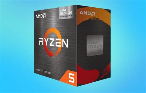 AT Deals: AMD Ryzen 5 5600G APU Drops to $147 at Amazon - TrendRadars