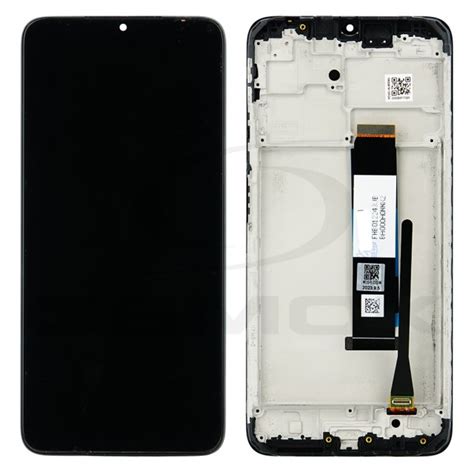 Wy Wietlacz Lcd Do Xiaomi Redmi T Czarny Z Ramk Rmore Gsmok Pl