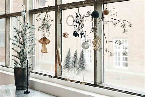 Tipp Fenster Weihnachtlich Dekorieren Sch Ner Wohnen