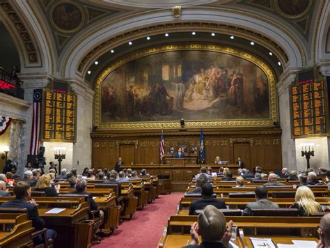 GOP seeks last-ditch laws in states where its power slipped | MPR News
