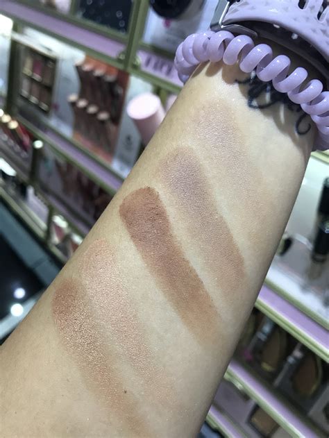 Toofaced Chocolate Soleil Bronzers — Survivorpeach