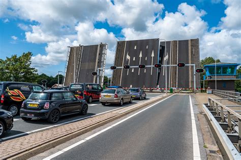 Uur Wachten Voor Kapotte Leimuiderbrug Provincie Wil Je Sneller Gaan