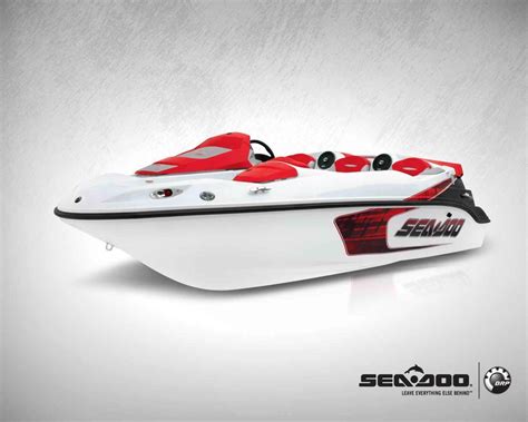 2007 Sea Doo 150 Speedster Gallery Top Speed