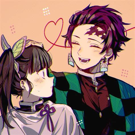 Demon Slayer Tanjiro X Kanao Lemon