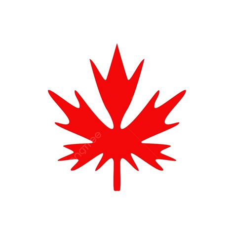 Canadian Maple Leaf Vector Art Png Maple Leaf Icon Canada Canadian