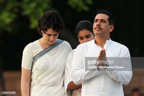 96 Miraya Vadra Stock Photos High Res Pictures And Images Getty Images